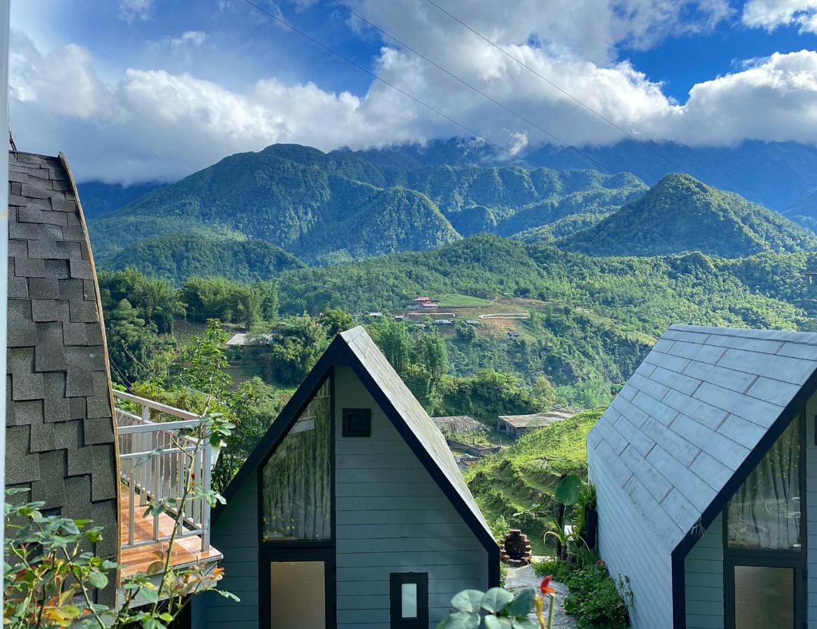 Sapa The Chill Garden &Villas Eksteriør billede