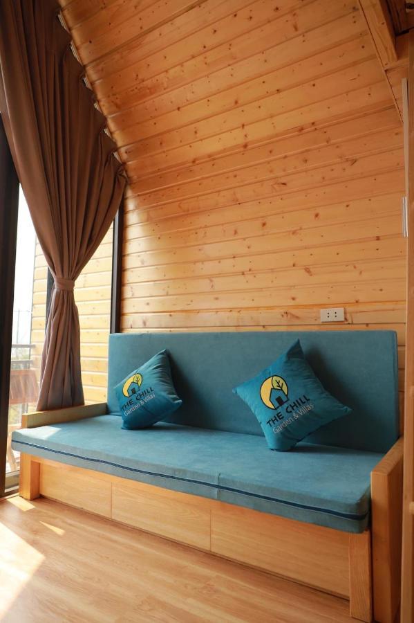Sapa The Chill Garden &Villas Eksteriør billede