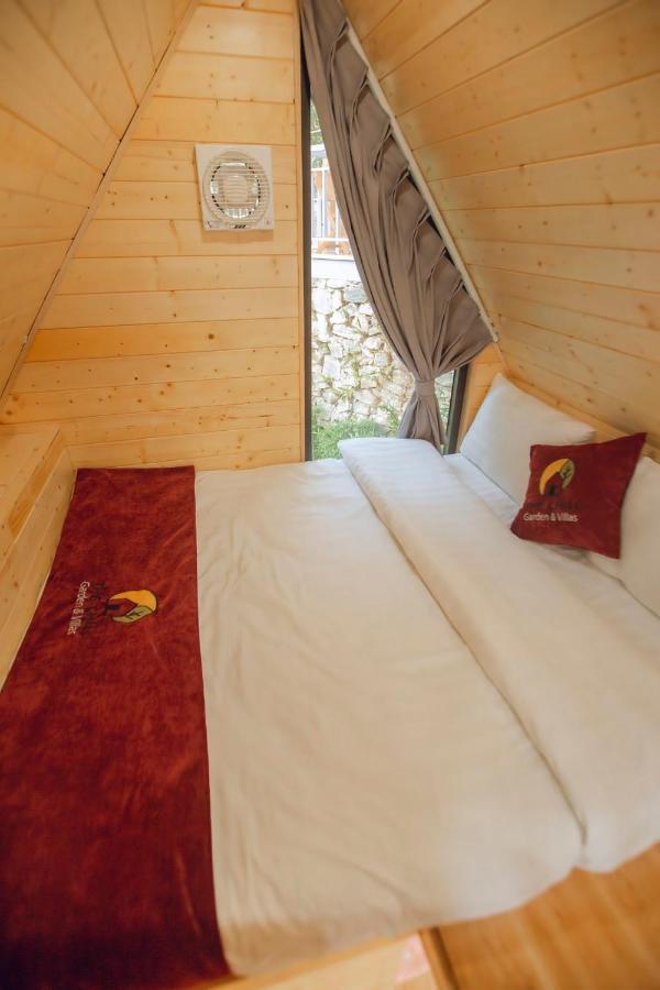 Sapa The Chill Garden &Villas Eksteriør billede
