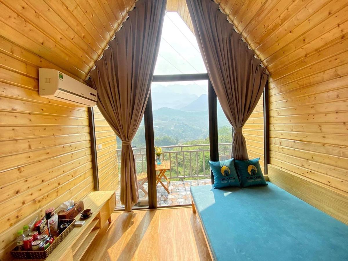Sapa The Chill Garden &Villas Eksteriør billede