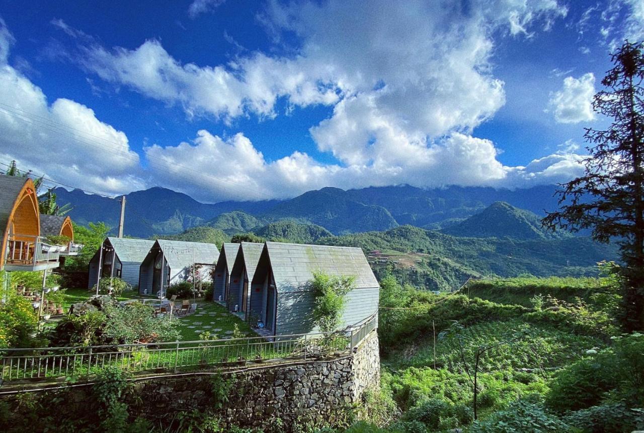 Sapa The Chill Garden &Villas Eksteriør billede