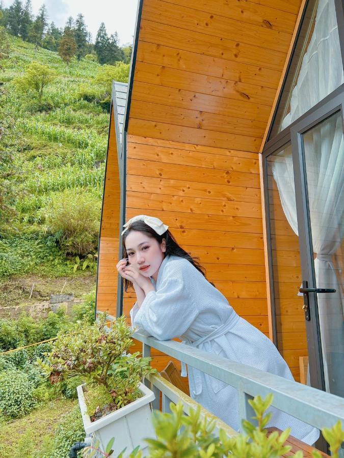 Sapa The Chill Garden &Villas Eksteriør billede