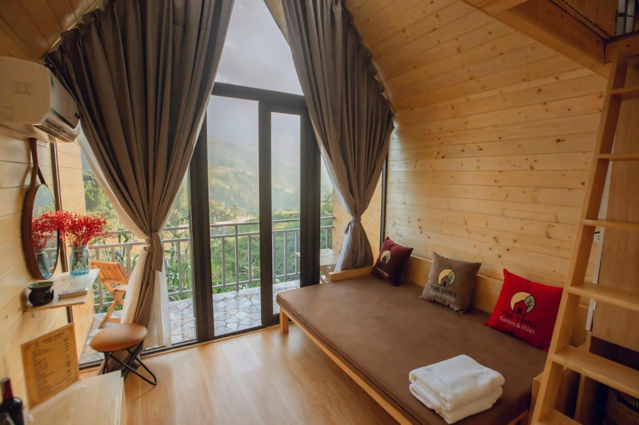 Sapa The Chill Garden &Villas Eksteriør billede
