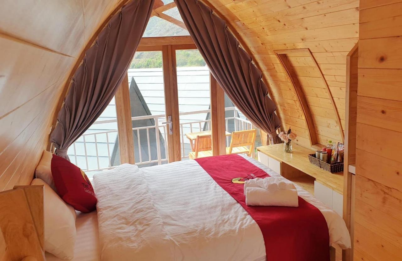 Sapa The Chill Garden &Villas Eksteriør billede