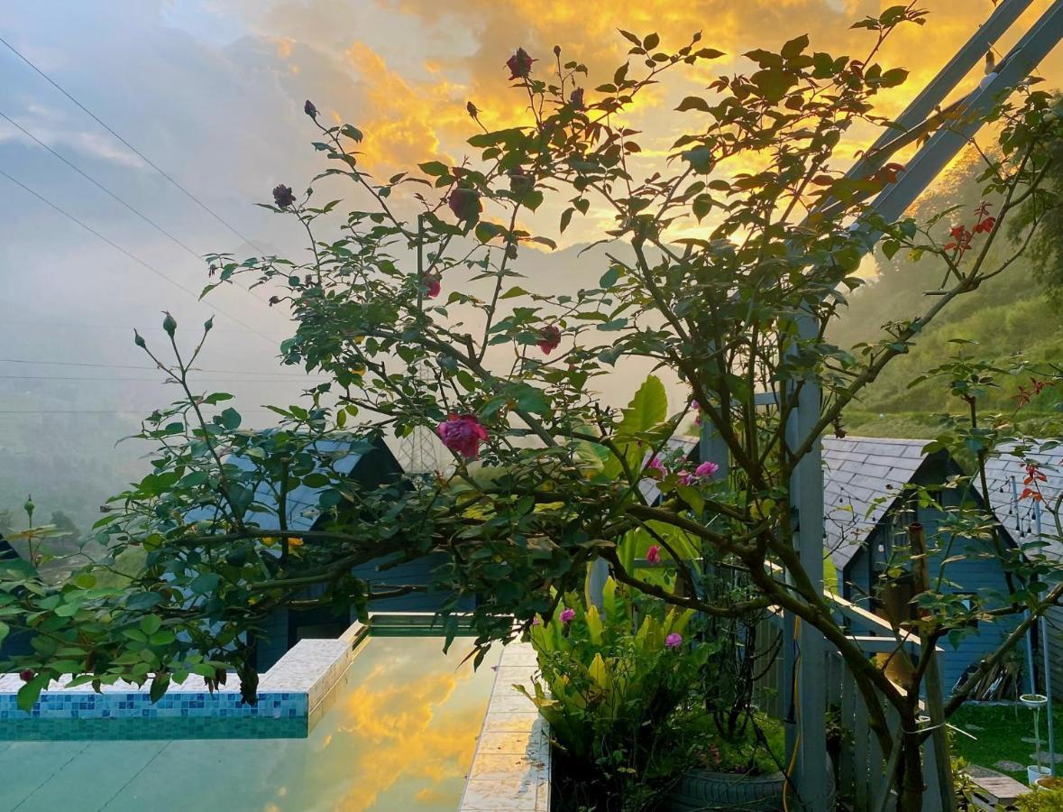 Sapa The Chill Garden &Villas Eksteriør billede