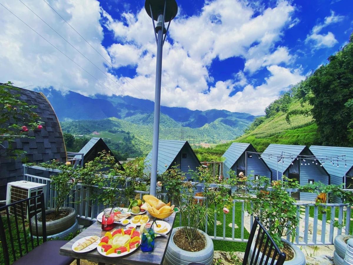 Sapa The Chill Garden &Villas Eksteriør billede