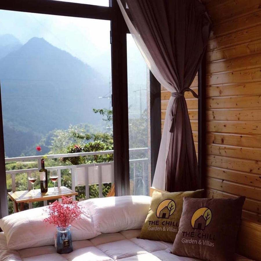 Sapa The Chill Garden &Villas Eksteriør billede
