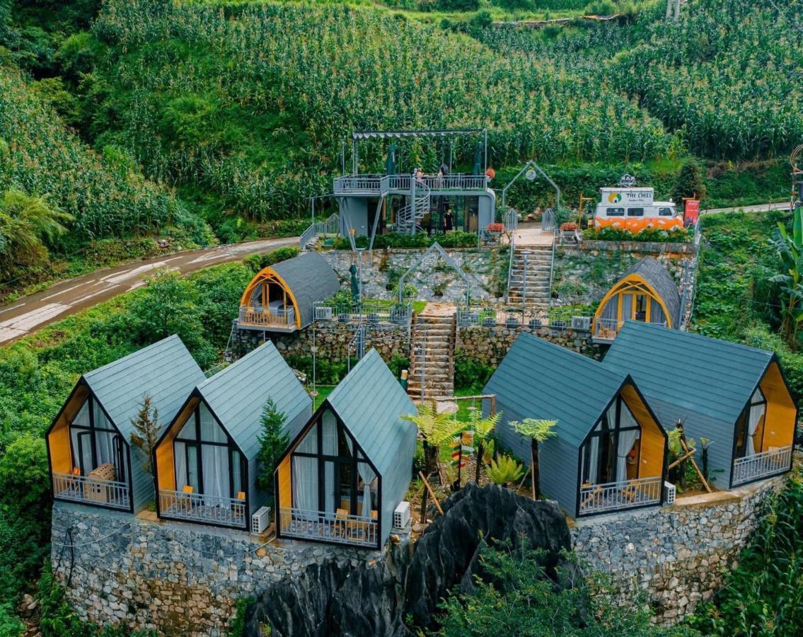 Sapa The Chill Garden &Villas Eksteriør billede