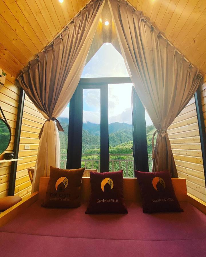 Sapa The Chill Garden &Villas Eksteriør billede